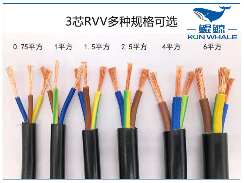 鄭州電纜廠家教你如何選擇電線電纜的規格型號